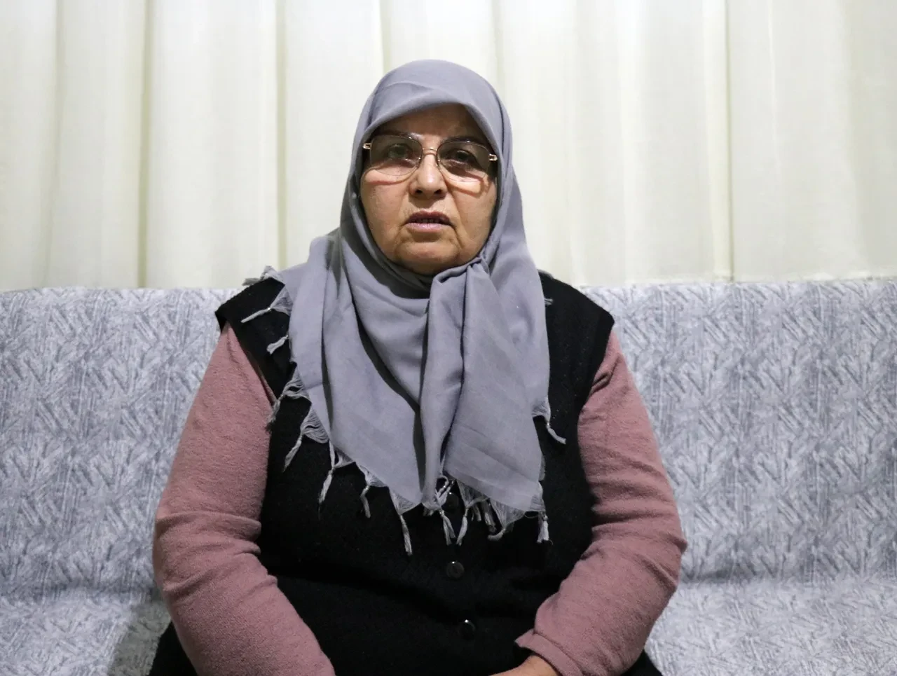 Denizli’de öldürülerek gömüldüğü ortaya çıkan kadının acılı annesi konuştu: Barışmak için götürdü
