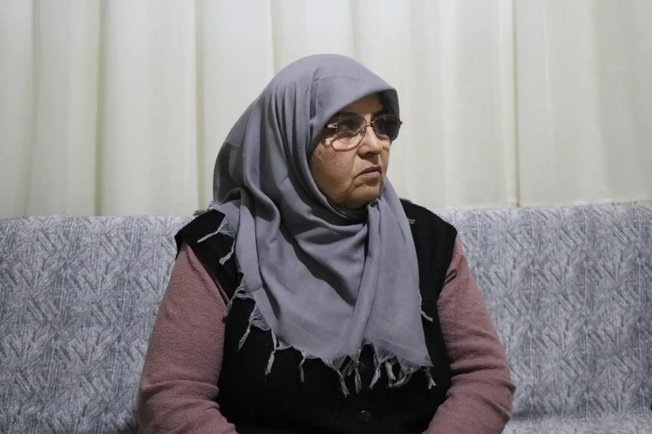 Denizli’de öldürülerek gömüldüğü ortaya çıkan kadının acılı annesi konuştu: Barışmak için götürdü