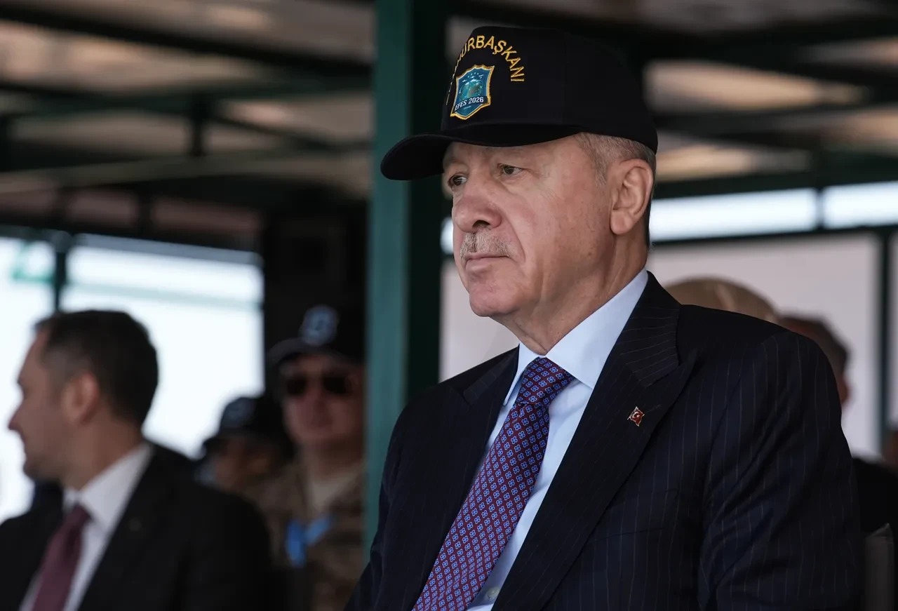Cumhurbaşkanı Erdoğan'dan EFES-2026'da önemli açıklamalar! 'Türk ordusu, barışın ordusudur'