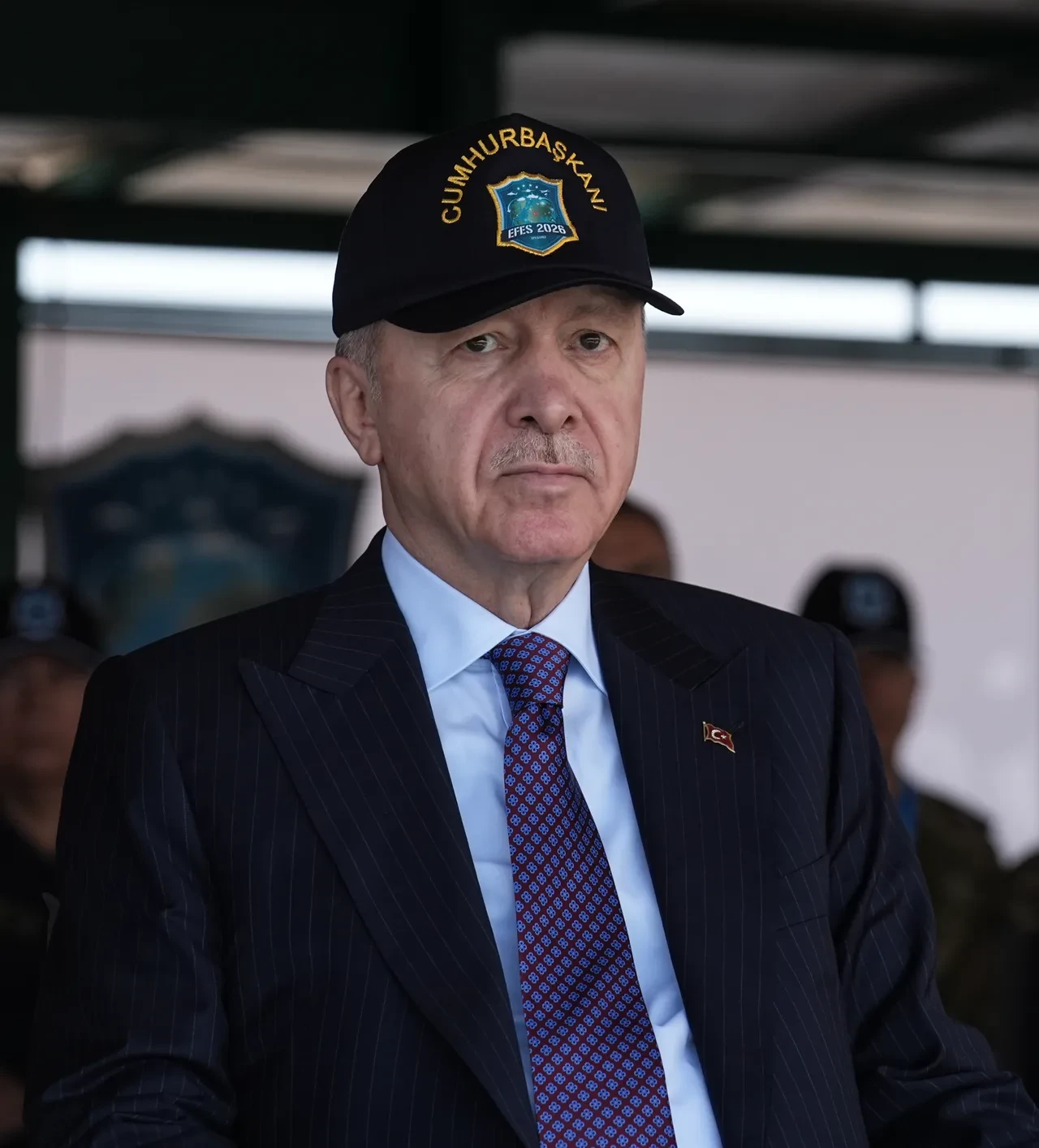 Cumhurbaşkanı Erdoğan'dan EFES-2026'da önemli açıklamalar! 'Türk ordusu, barışın ordusudur'
