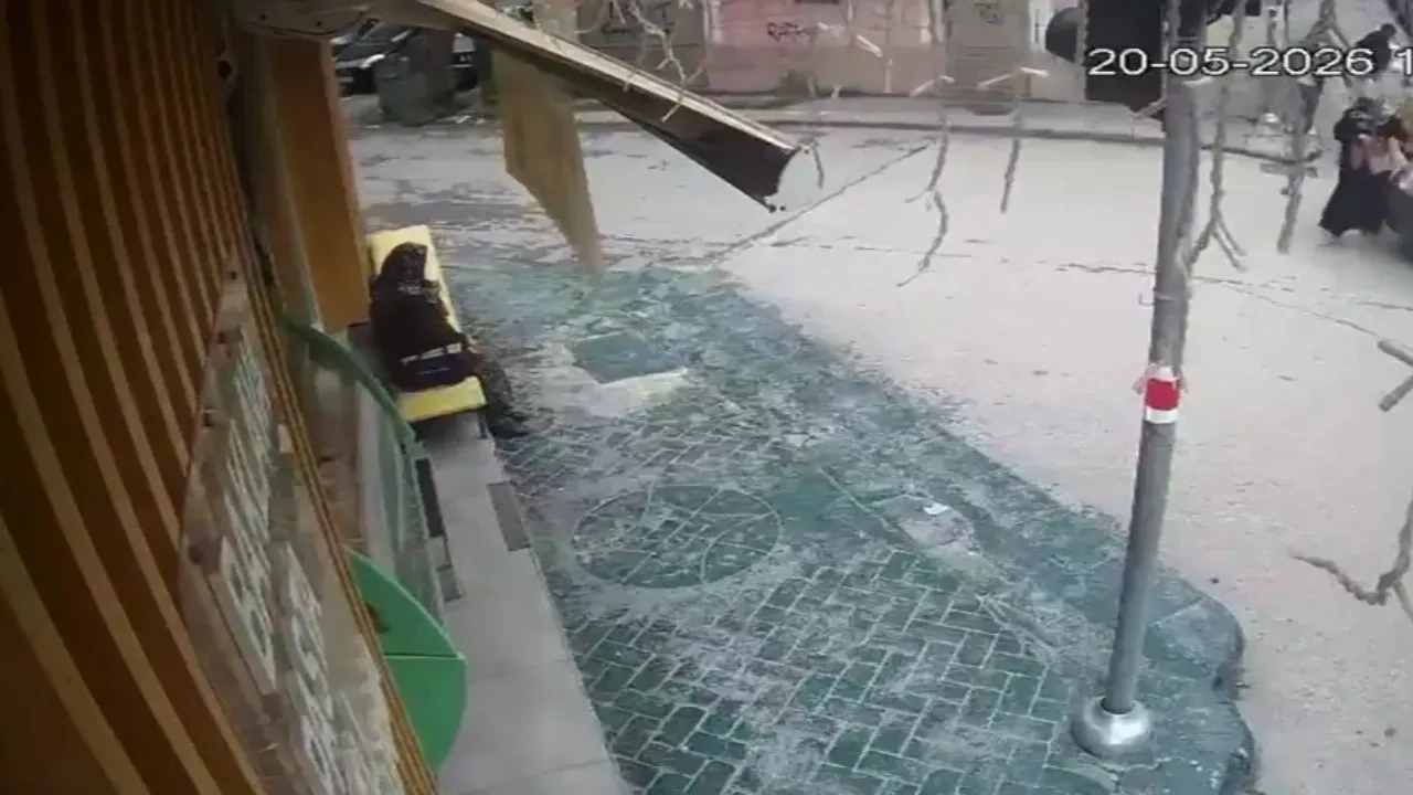 Eskişehir'de korkunç anlar! 3 yayadan 1'inin ölümüne neden olan kaza kamerada 