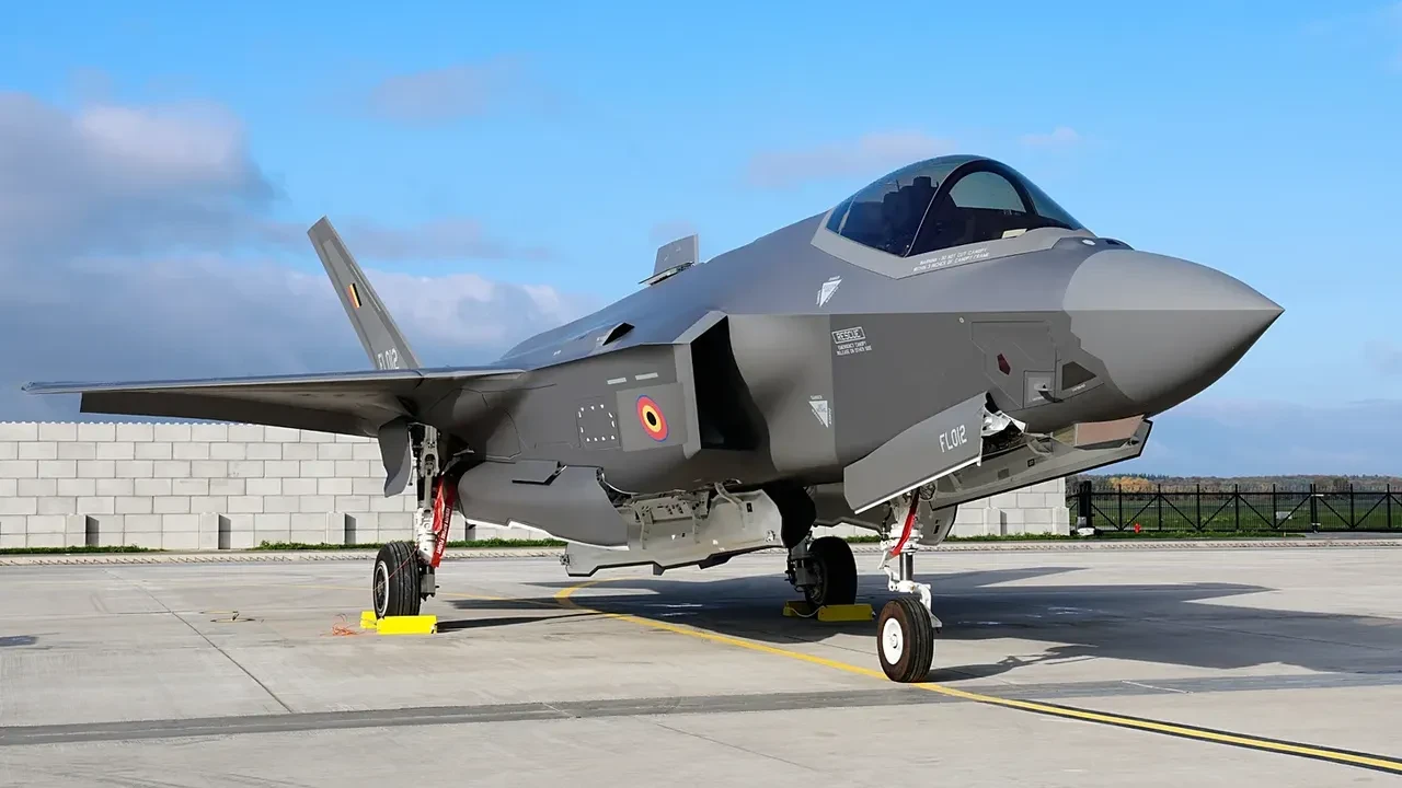 F-35 uçakları mahsur kaldı! Milyarlık hayalet uçaklar nerede?