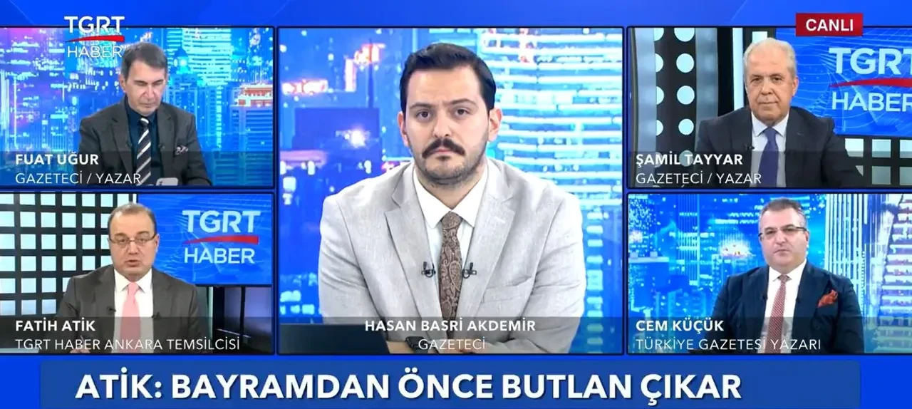Fatih Atik: CHP Kurultay Davası'nda mutlak butlan kararı cuma günü UYAP'a yüklenecek
