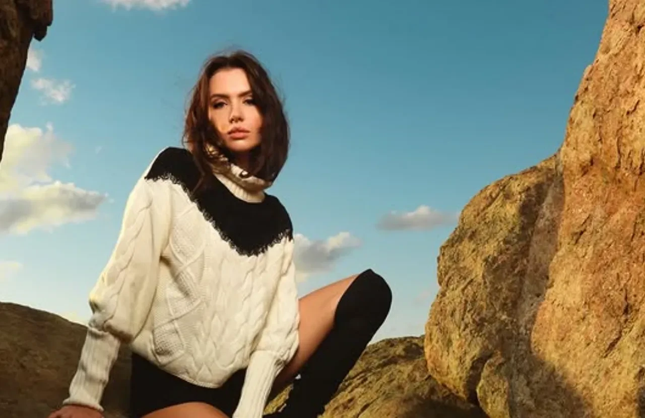 Felicia Sağnak ve Sarp Levendoğlu aşk iddiasıyla gündemde! Arka Sokaklar seti karıştı