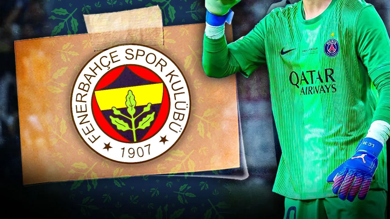 Fenerbahçe'de kale dünya yıldızına emanet: Ederson gidiyor, Paris'in genç devi geliyor!