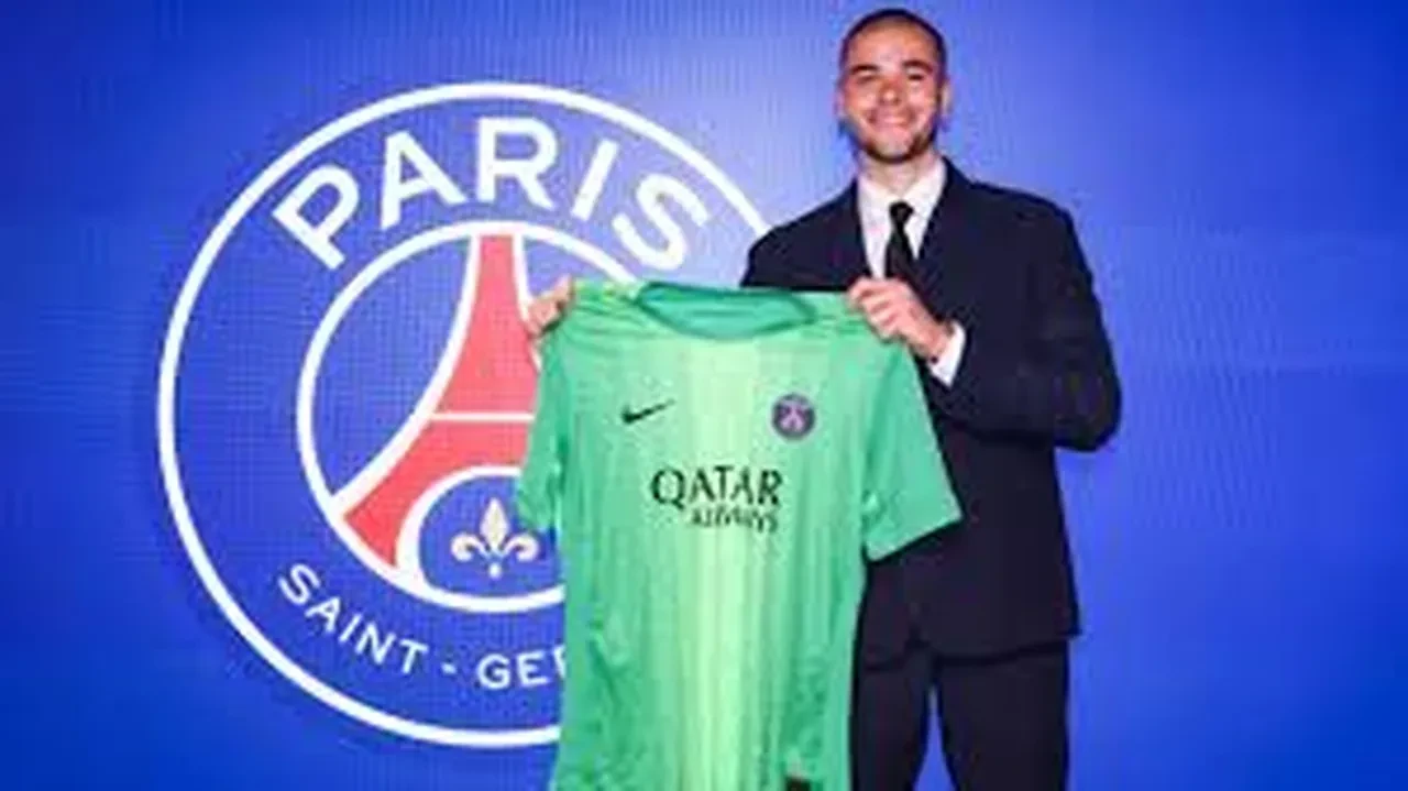 Fenerbahçe'de kale dünya yıldızına emanet: Ederson gidiyor, Paris'in genç devi geliyor!