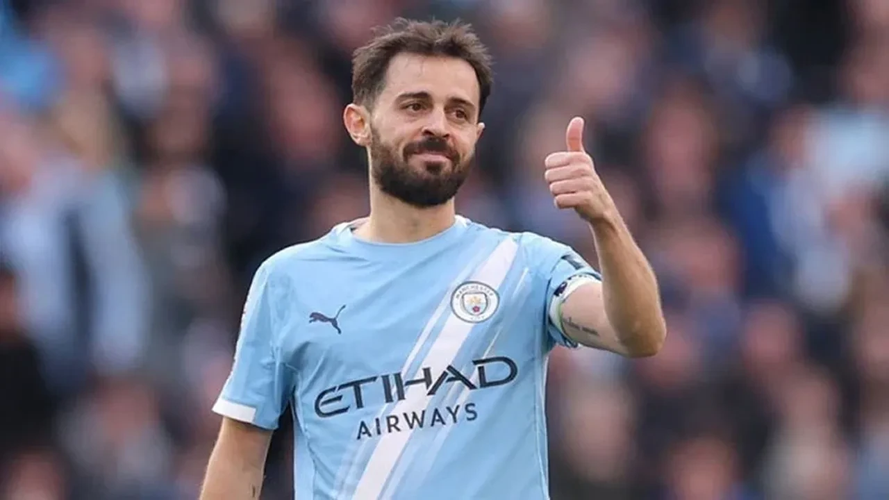 Galatasaray'dan 100 milyonluk transfer operasyonu: Bernardo Silva ve milli yıldız için geri sayım başladı!