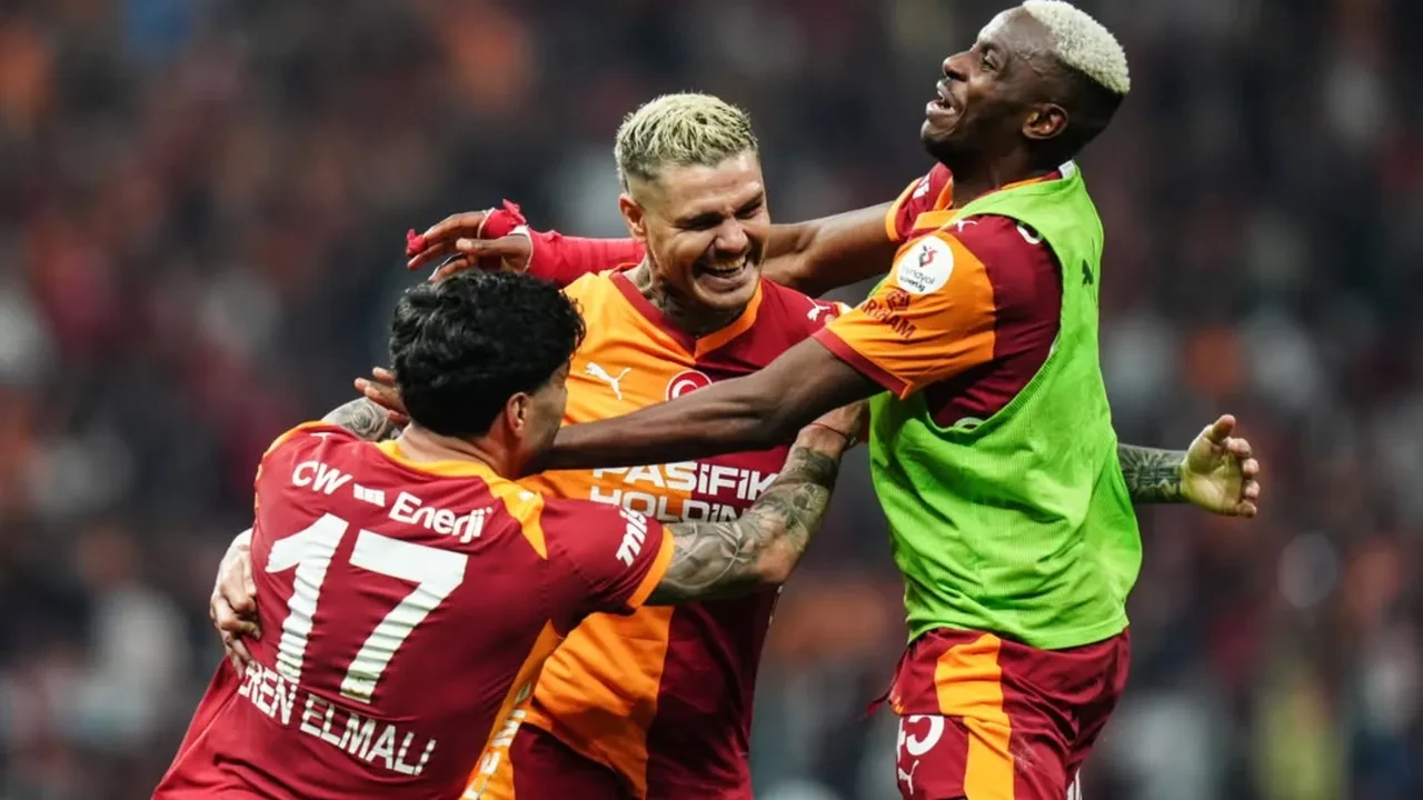 Galatasaray’ın en medyatik 11’i belli oldu! Zirvedeki isim Icardi’ye fark attı