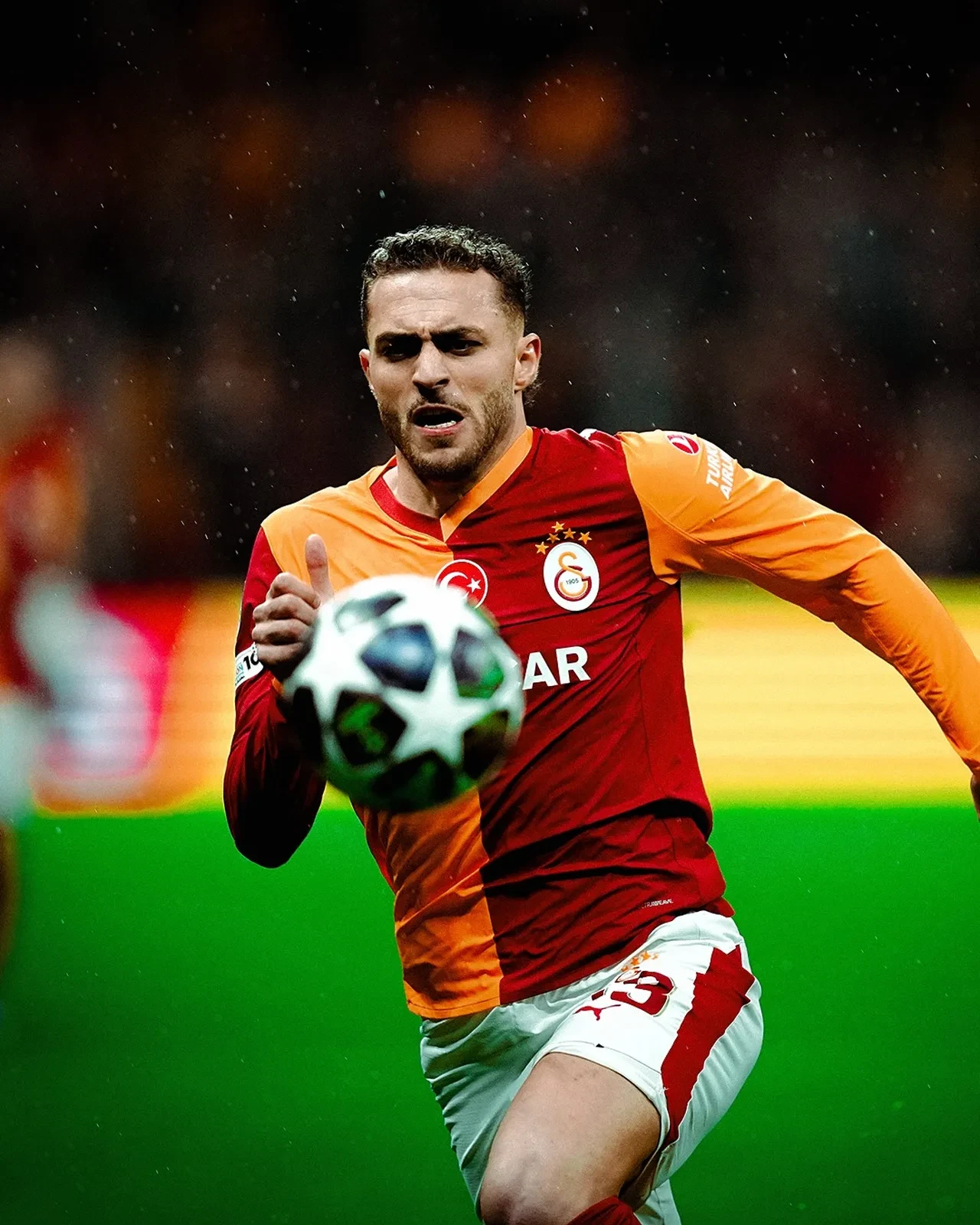 Galatasaray’ın en medyatik 11’i belli oldu! Zirvedeki isim Icardi’ye fark attı
