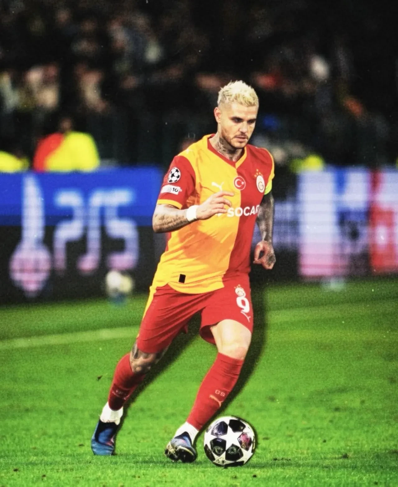 Galatasaray’ın en medyatik 11’i belli oldu! Zirvedeki isim Icardi’ye fark attı