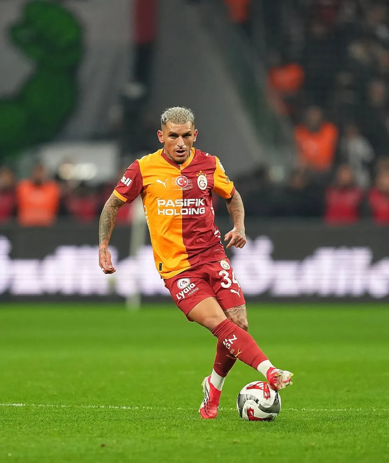 Galatasaray’ın en medyatik 11’i belli oldu! Zirvedeki isim Icardi’ye fark attı