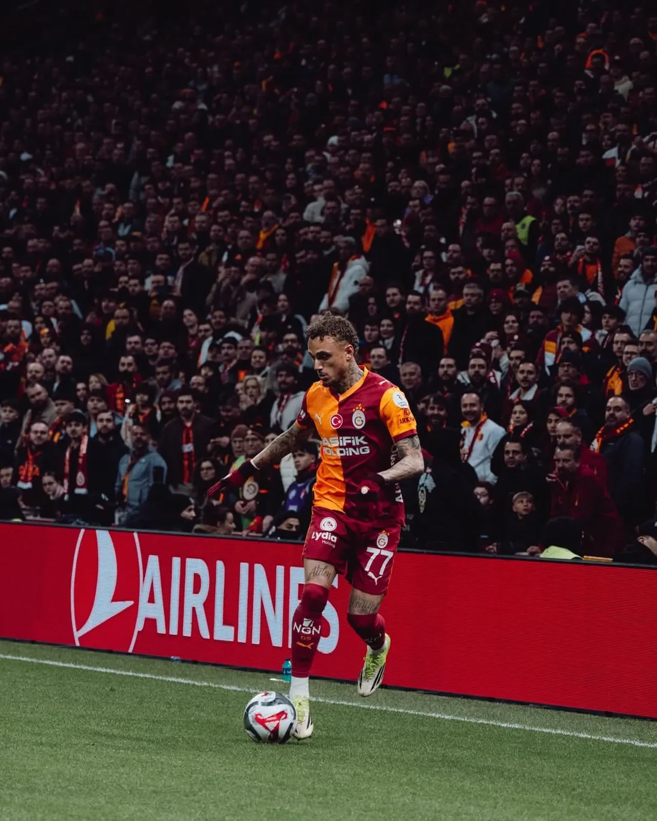 Galatasaray’ın en medyatik 11’i belli oldu! Zirvedeki isim Icardi’ye fark attı