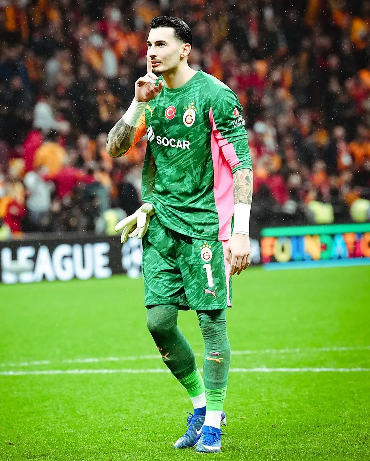 Galatasaray’ın en medyatik 11’i belli oldu! Zirvedeki isim Icardi’ye fark attı