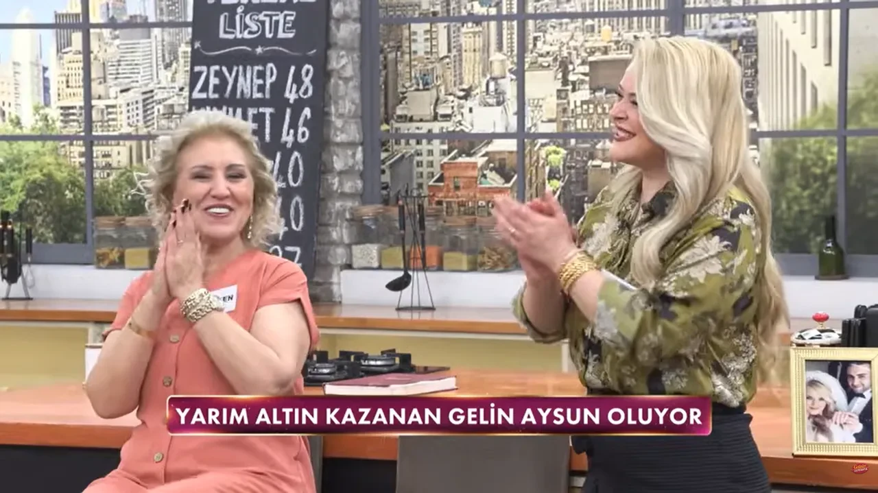 gelinim mutfakta 21 mayıs kim kazandı