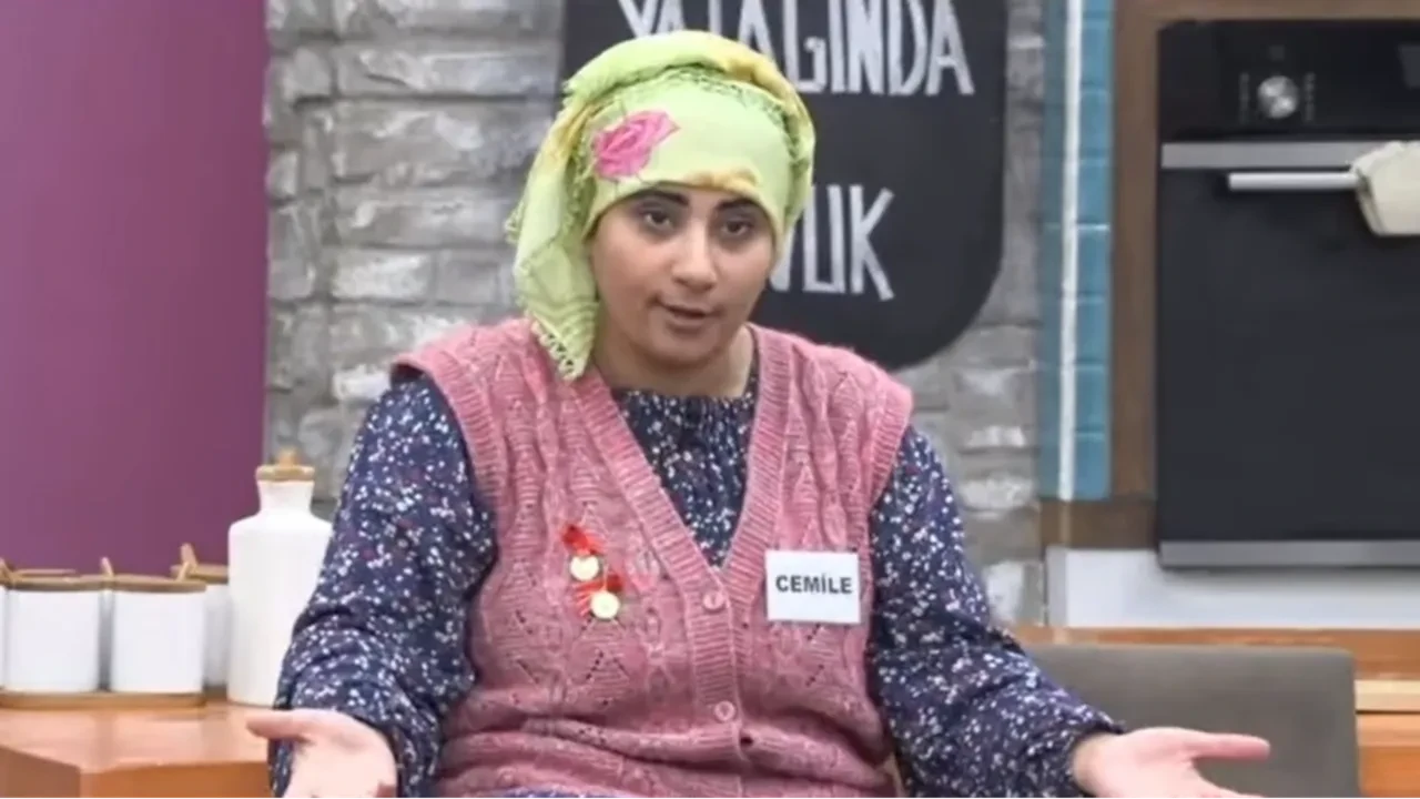 gelinim mutfakta yarım altın