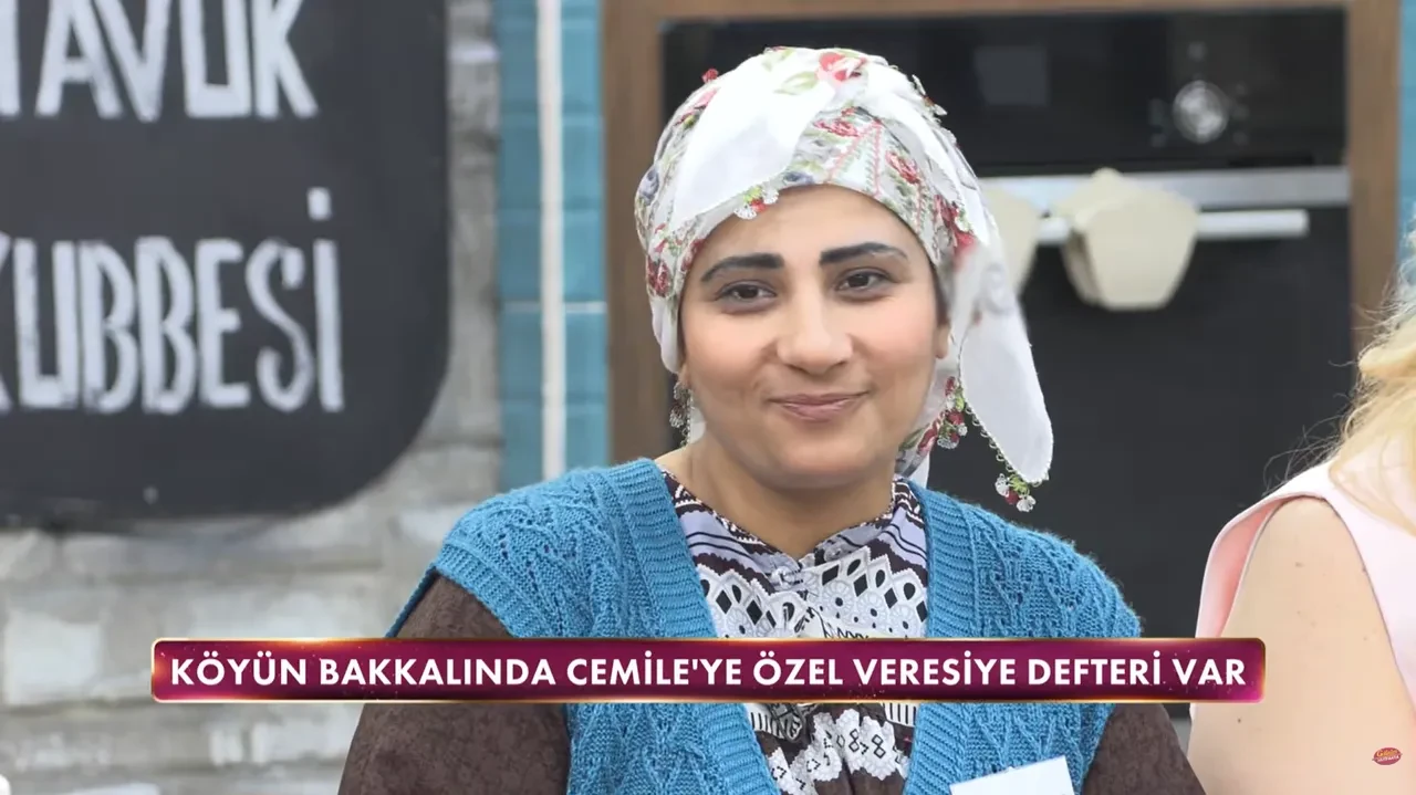 Gelinim Mutfakta'ya bakkal Sabri bağlandı, Cemile'ye demediğini bırakmadı! Burası senin babanın dükkanı mı?