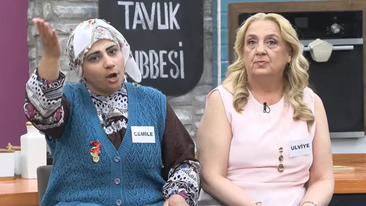 Gelinim Mutfakta'ya bakkal Sabri bağlandı, Cemile'ye demediğini bırakmadı! Burası senin babanın dükkanı mı?