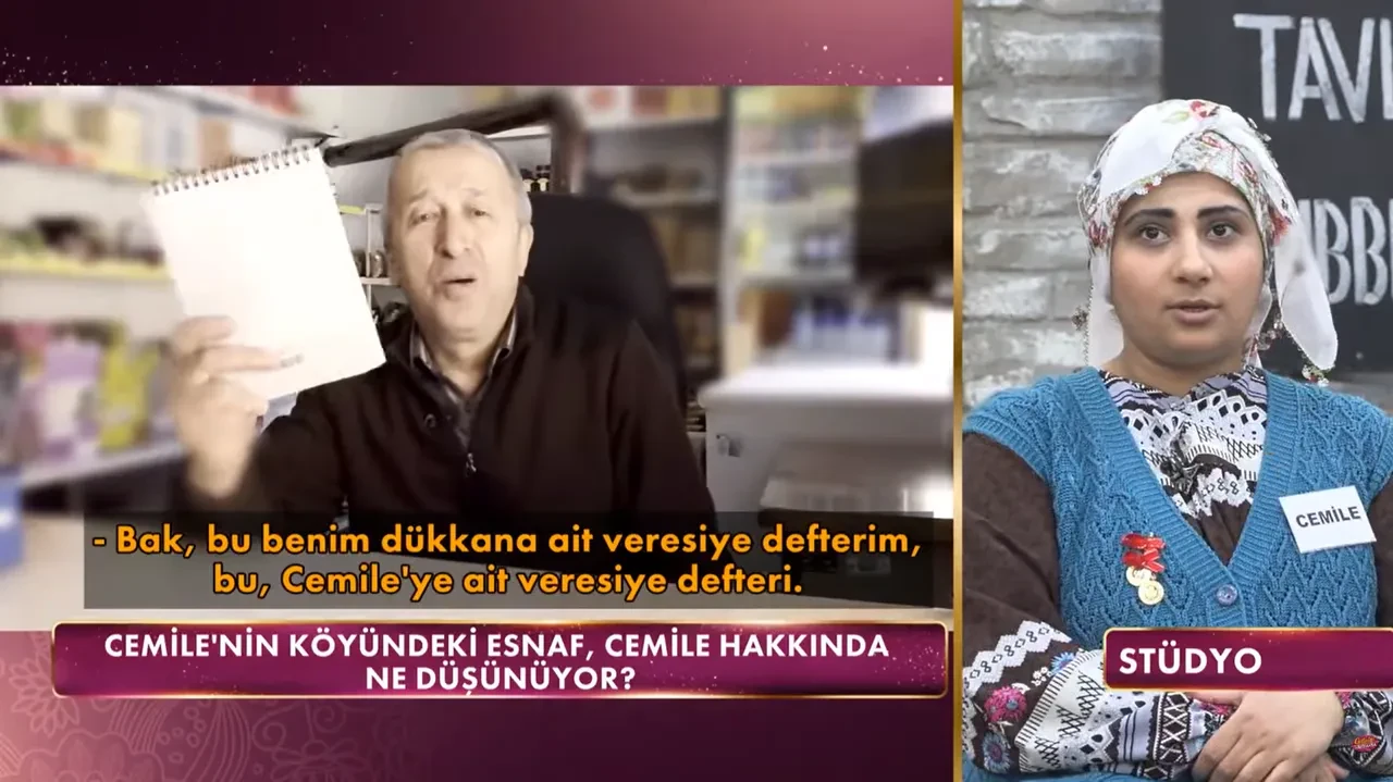 Gelinim Mutfakta'ya bakkal Sabri bağlandı, Cemile'ye demediğini bırakmadı! Burası senin babanın dükkanı mı?