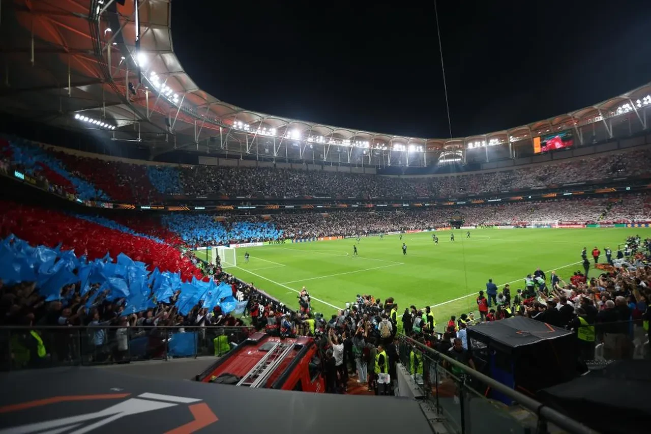 İstanbul'daki finalde Aston Villla Freiburg'a şans tanımadı! UEFA Avrupa Ligi şampiyonu oldu