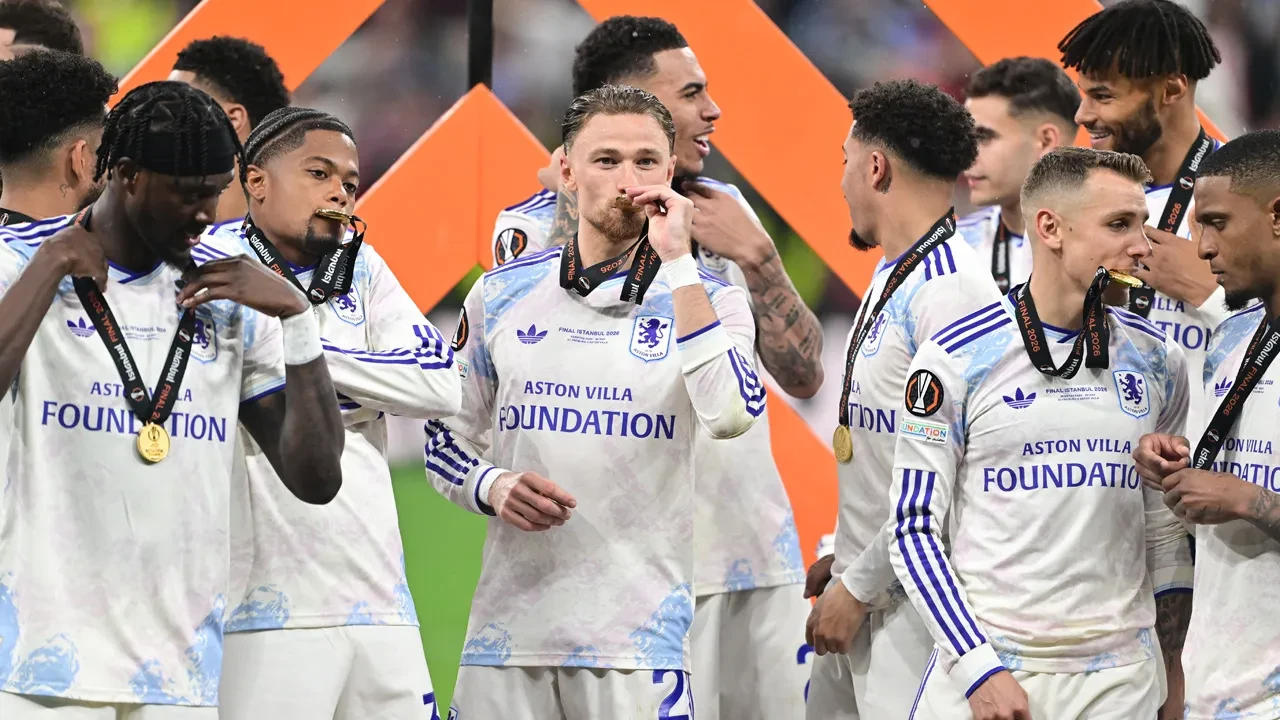 İstanbul'daki finalde Aston Villla Freiburg'a şans tanımadı! UEFA Avrupa Ligi şampiyonu oldu