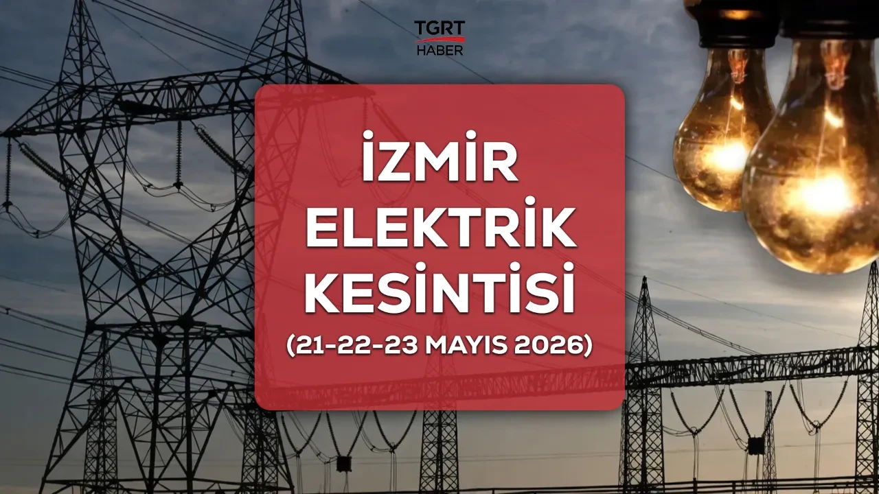 İzmir GEDİZ elektrik kesintisi! 21-22-23 Mayıs Bornova, Konak, Ödemiş elektrik kesintisi ne kadar sürecek?