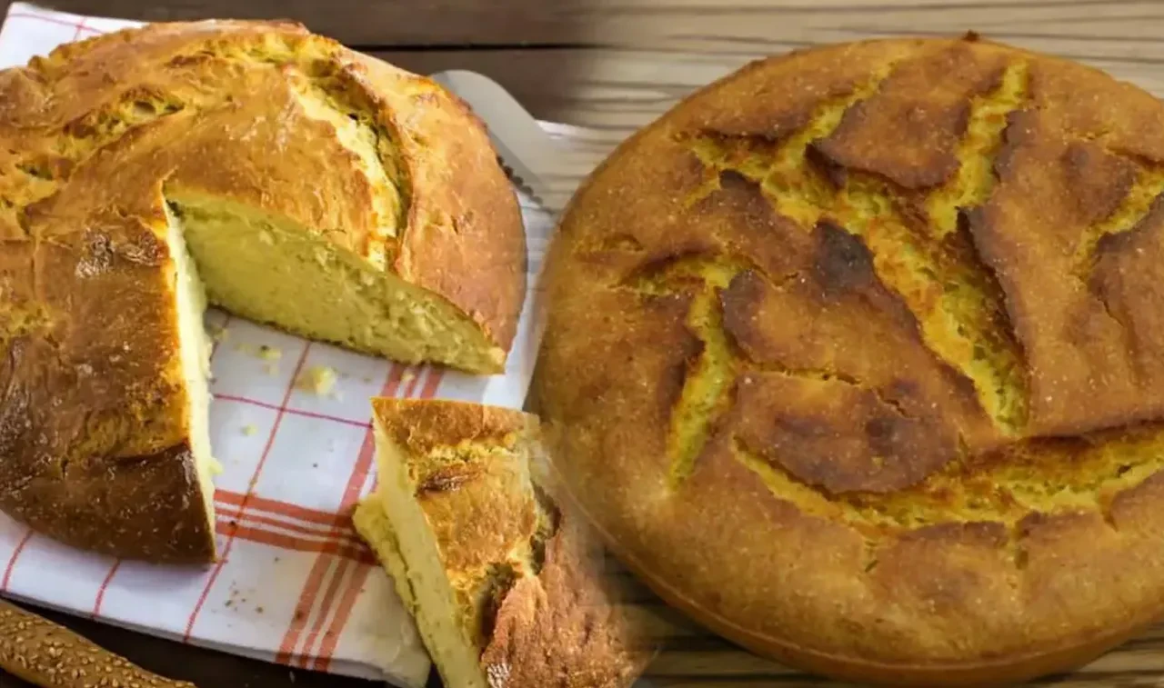 Karadeniz mutfağının yöresel lezzeti: Orijinal mısır ekmeği tarifi! Mısır ekmeği evde nasıl yapılır?