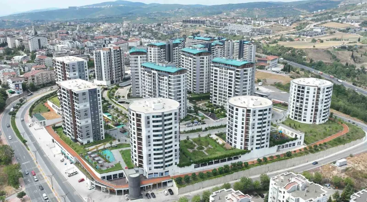 Kartepe Kent Konut kura sonuçları! Sorgulama ekranı açıldı