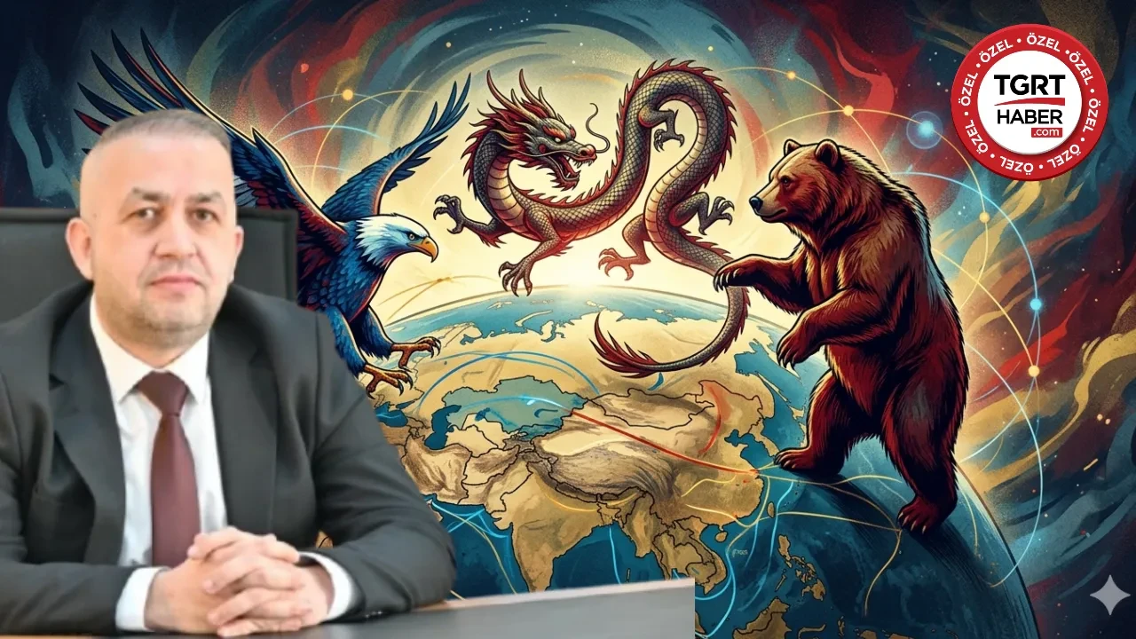 Küresel düzenin yeni efendileri kim olacak? Doç. Dr. Halit Hamzaoğlu'ndan 2030 yılı için çarpıcı uyarı