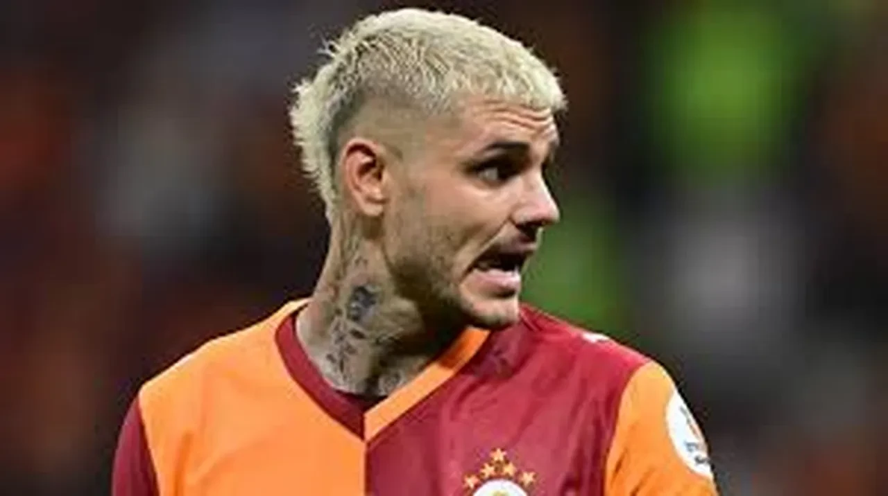 Mauro Icardi Galatasaray'da kalacak mı? Dursun Özbek bizzat görüştü: Yıldız golcü tek bir şey istedi