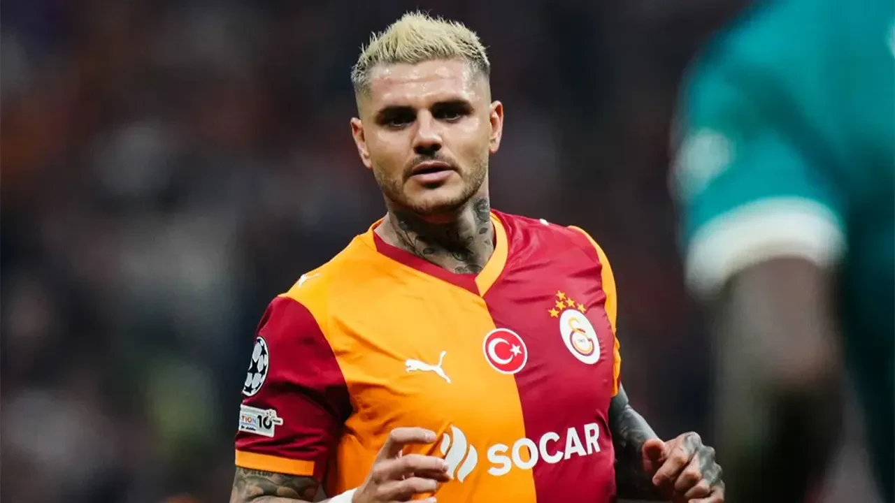 Mauro Icardi Galatasaray'da kalacak mı? Dursun Özbek bizzat görüştü: Yıldız golcü tek bir şey istedi