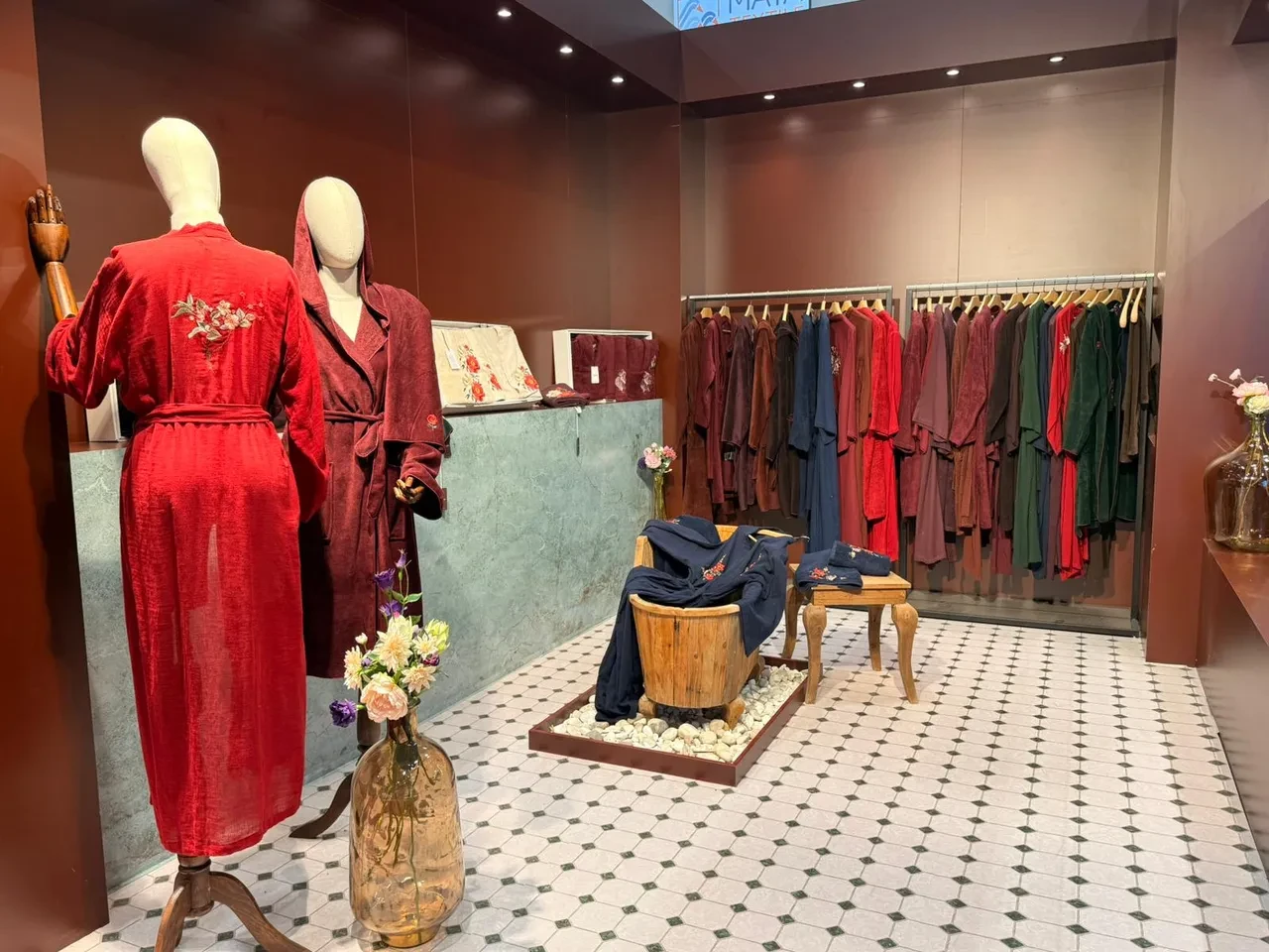 Minteks’ten Hometex’te dünya pazarlarına güçlü mesaj!