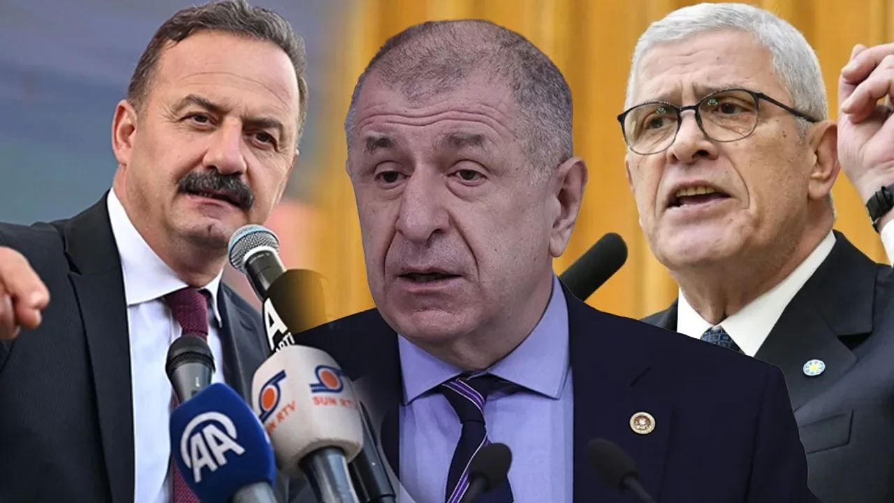 Mutlak butlan kararı ardından muhalefet partilerinden peş peşe olağanüstü toplanma kararı