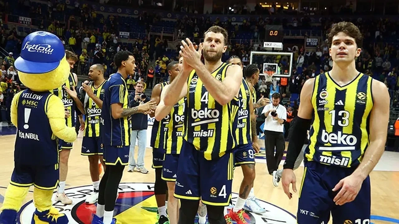 Olympiakos Fenerbahçe Beko maçı saat kaçta hangi kanalda?