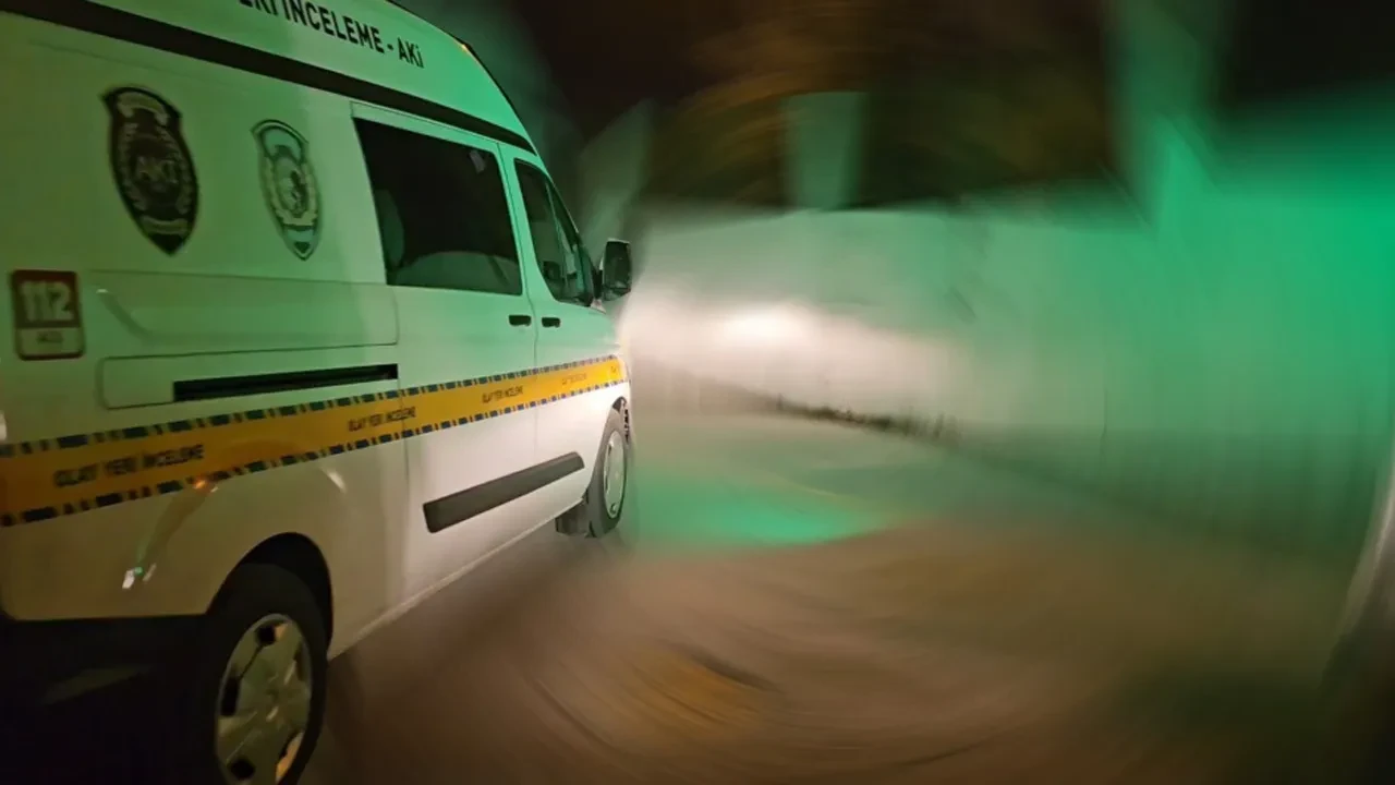 Otelde silahlı çatışma! Her yer kan gölüne döndü: 2 ölü, 1 yaralı 