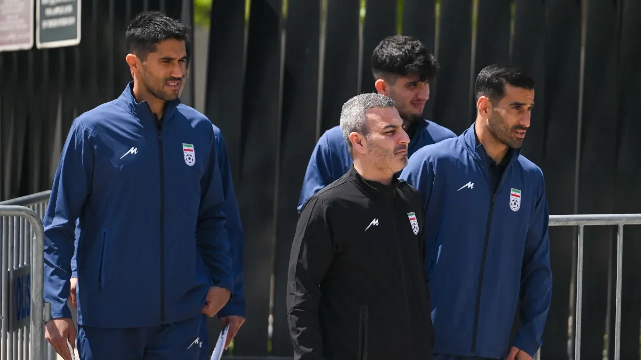 Savaşın gölgesinde 2026 FIFA Dünya Kupası: İran Milli Futbol Takımı, ABD vizesine başvurdu