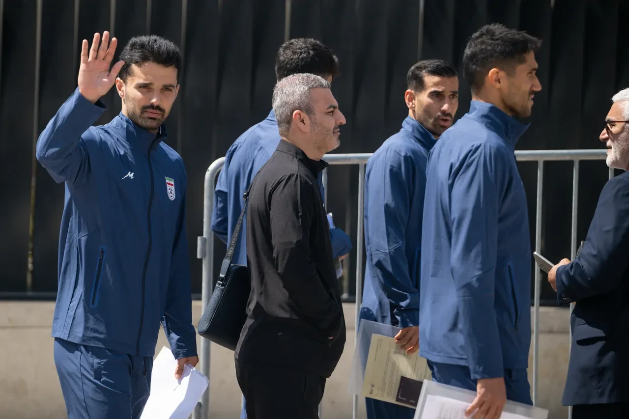 Savaşın gölgesinde 2026 FIFA Dünya Kupası: İran Milli Futbol Takımı, ABD vizesine başvurdu