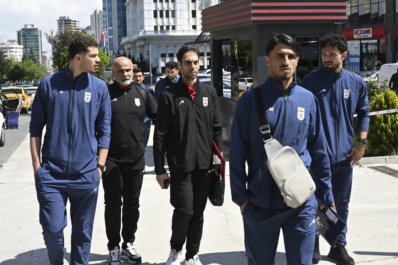 Savaşın gölgesinde 2026 FIFA Dünya Kupası: İran Milli Futbol Takımı, ABD vizesine başvurdu