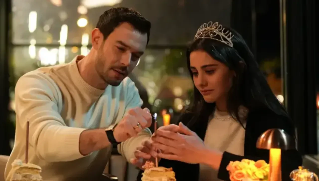 Sevdiğim Sensin dizisi 14. bölüm 3. fragman yayınlandı! Erkan, Dicle'ye sürpriz hazırlıyor