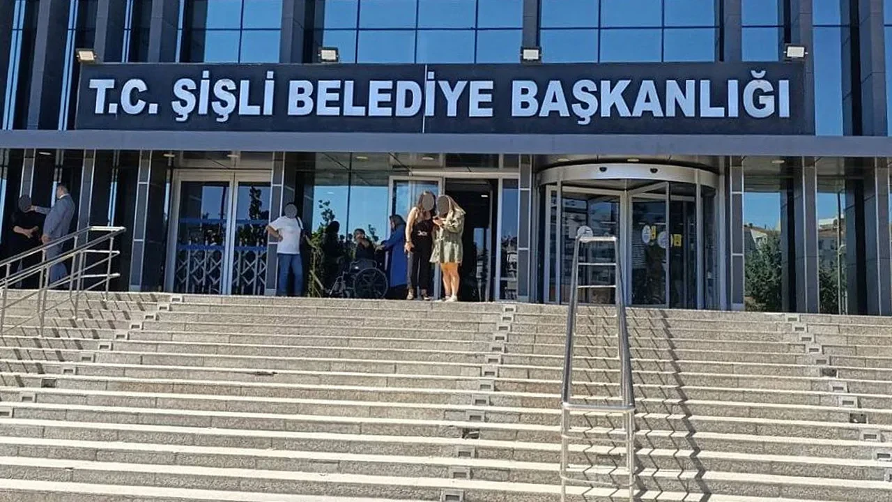 Şişli Belediyesi'ne üçüncü kez kayyum atandı