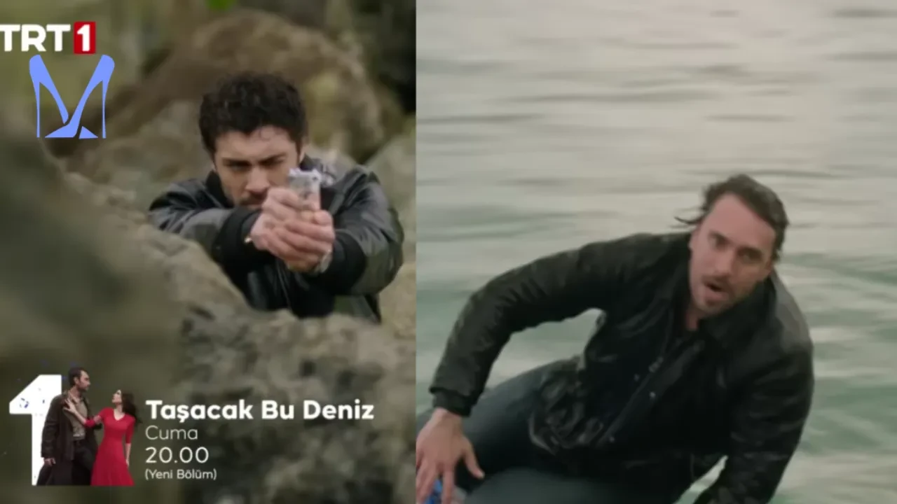 Taşacak Bu Deniz'de Adil ölecek mi? Ulaş Tuna Astepe, Taşacak Bu Deniz dizisinden ayrılıyor mu?