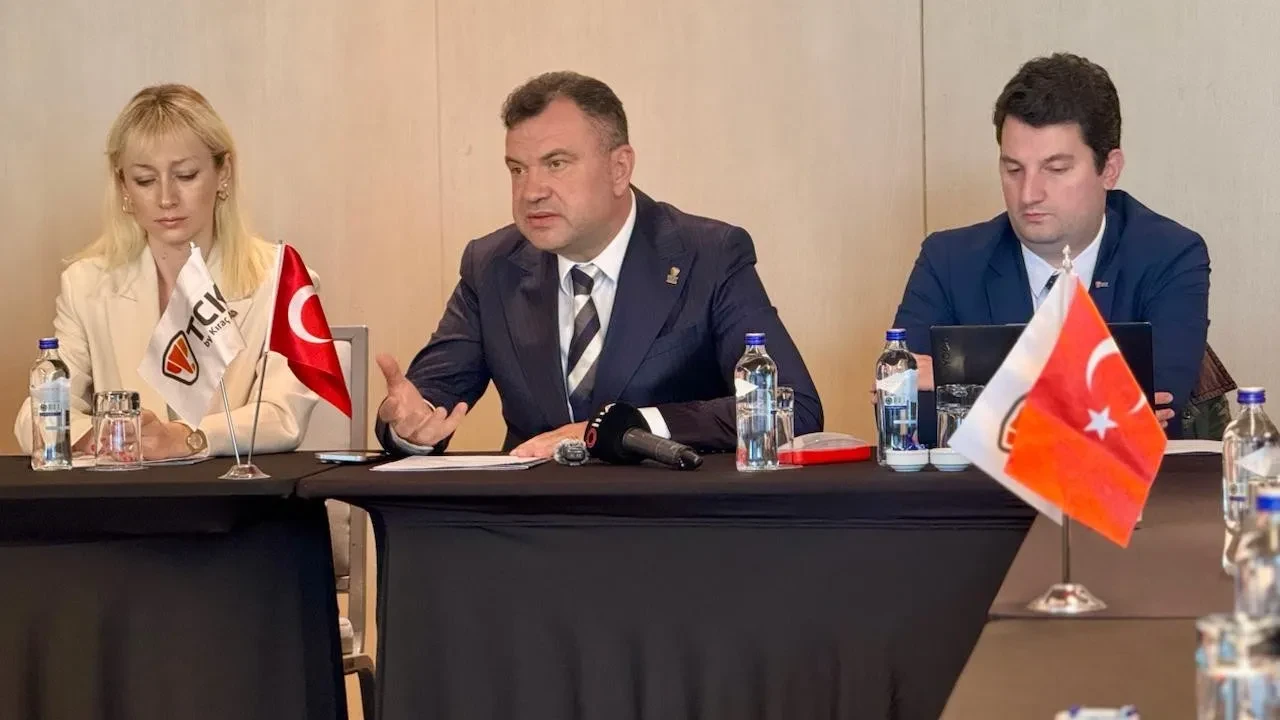 TCK by Kıraç'tan sanayide yeni dönem: 1,35 milyar TL'lik dev yatırım