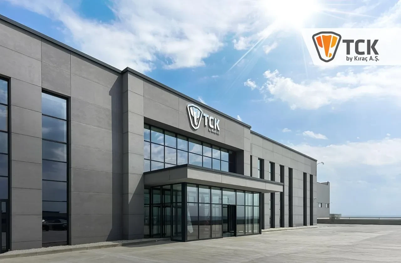 TCK by Kıraç'tan sanayide yeni dönem: 1,35 milyar TL'lik dev yatırım
