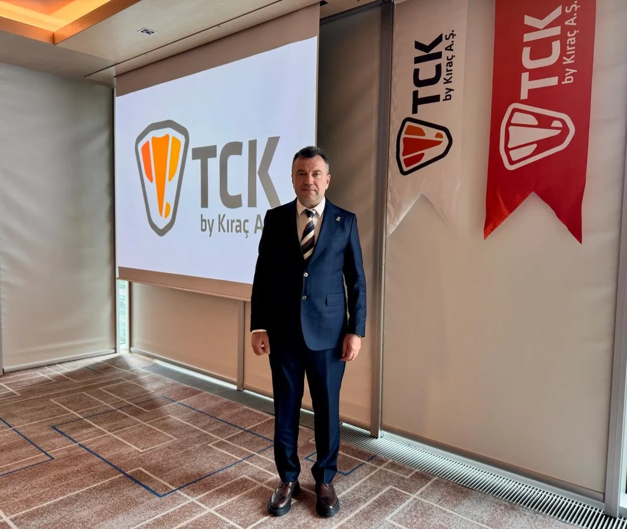TCK by Kıraç'tan sanayide yeni dönem: 1,35 milyar TL'lik dev yatırım