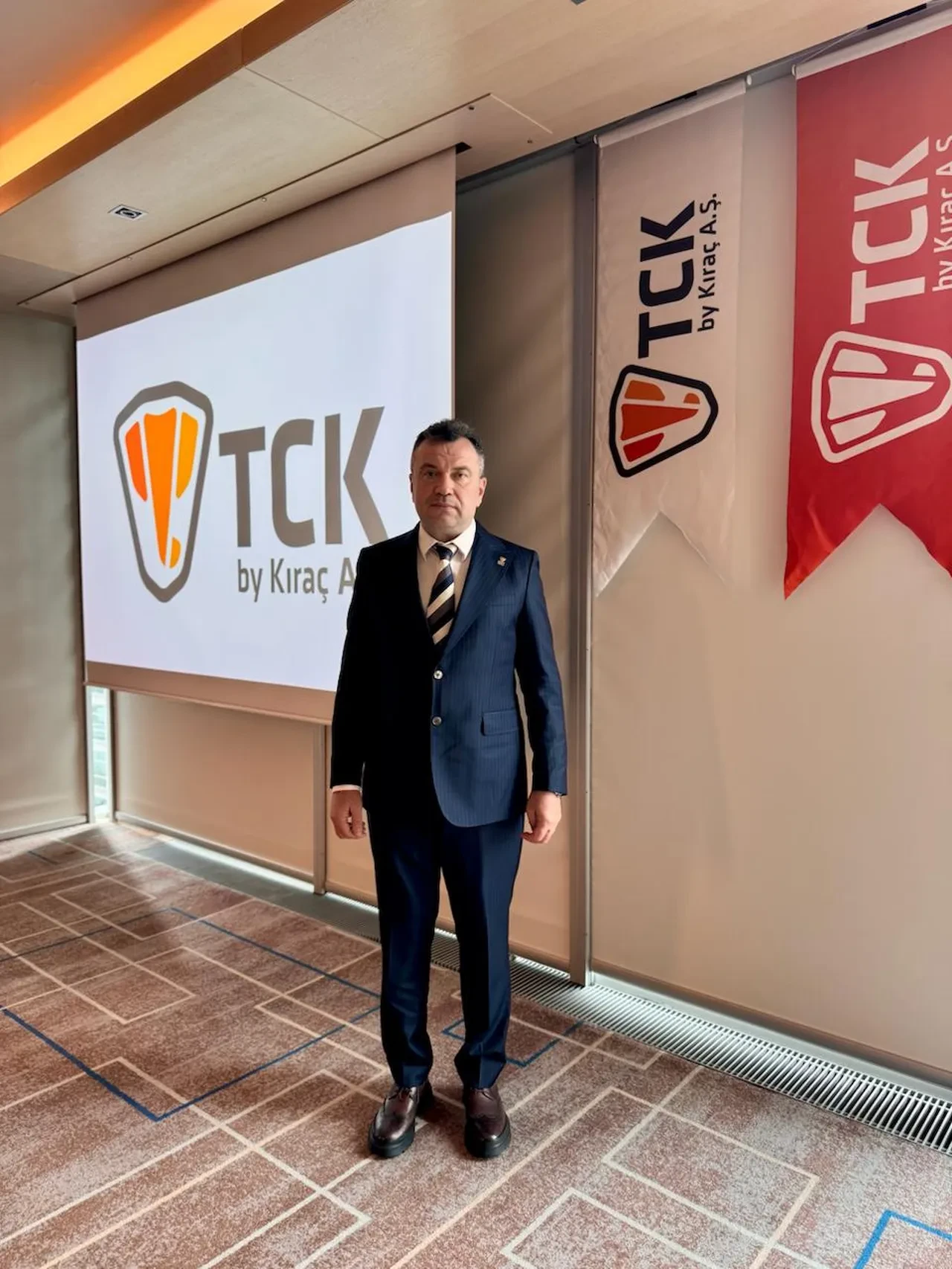 TCK by Kıraç'tan sanayide yeni dönem: 1,35 milyar TL'lik dev yatırım