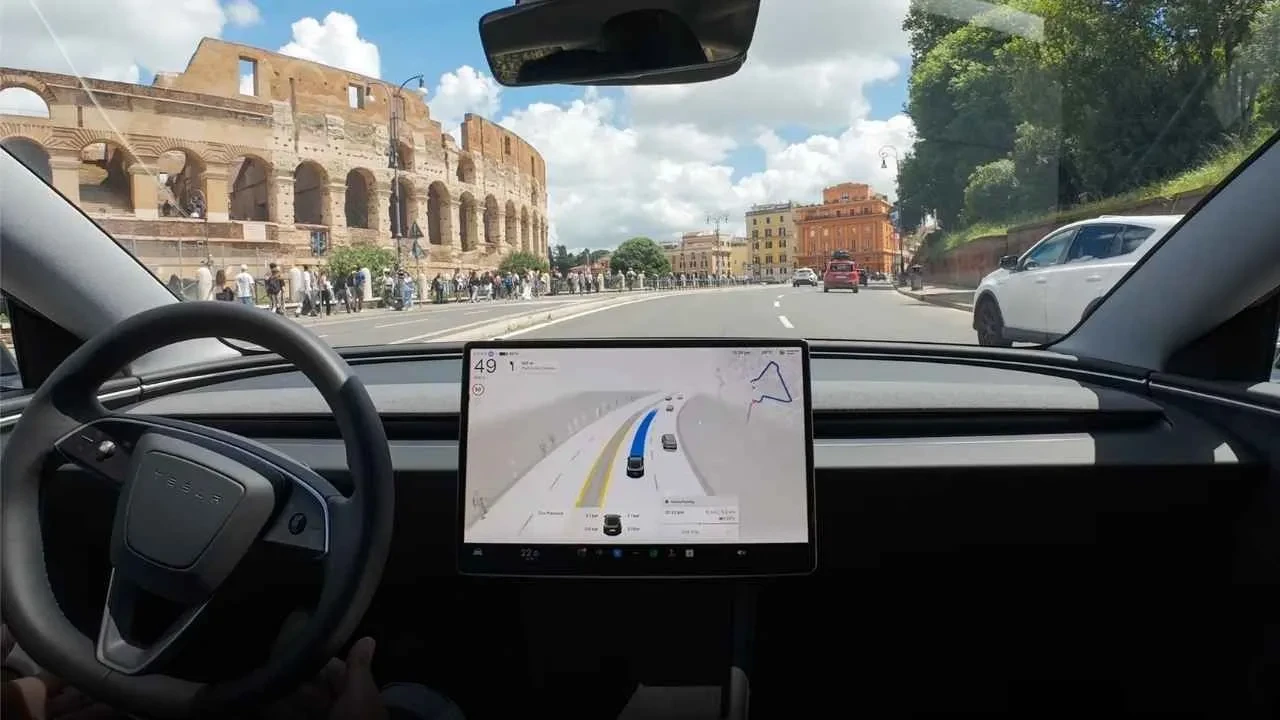 Tesla’nın FSD sistemi Avrupa’da yayılıyor: Litvanya’dan ikinci onay, Türkiye sırada