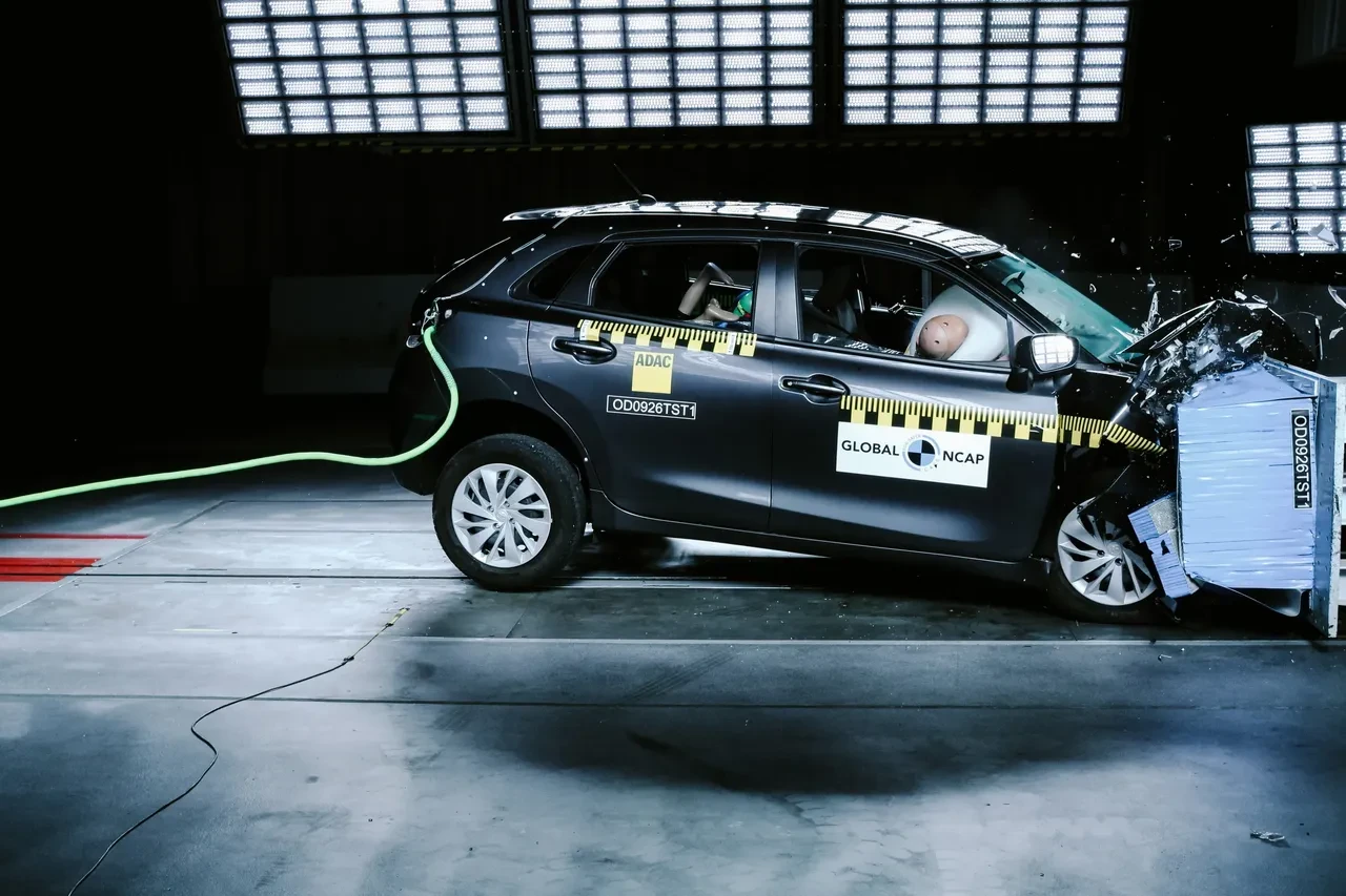 Toyota’nın yeni aracı güvenlik testinde çakıldı: Sıfır yıldız aldı
