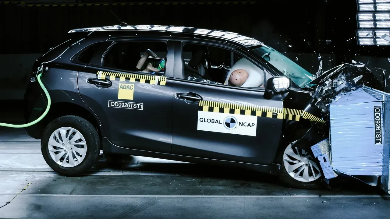 Toyota’nın yeni aracı güvenlik testinde çakıldı: Sıfır yıldız aldı
