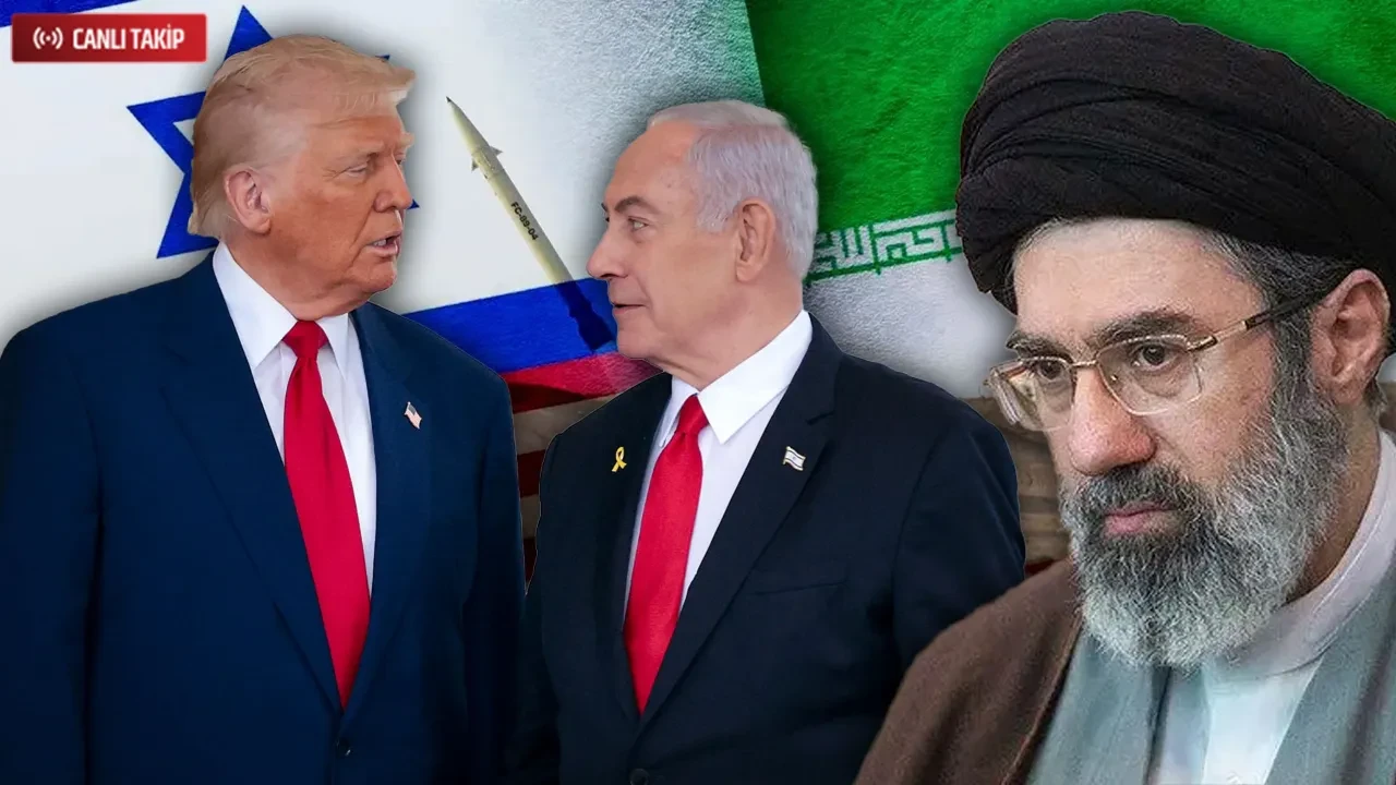 Trump'ın sözleri Netanyahu'yu çıldırttı! ABD ve İsrail arasında İran için görüş ayrılığı