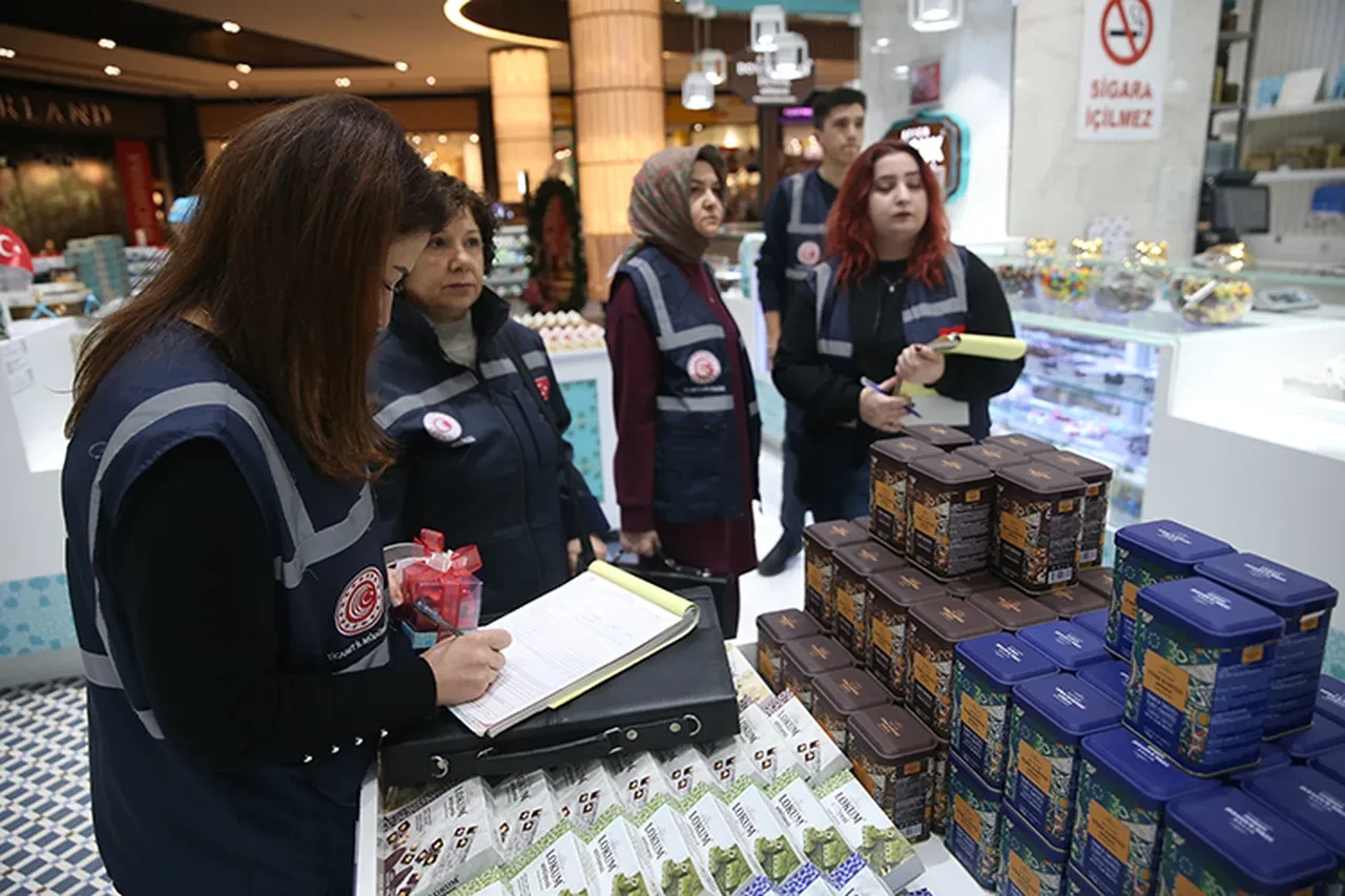 Tüketiciyi mağdur eden yandı: İlk 4 ayda milyonlarca liralık ceza kesildi