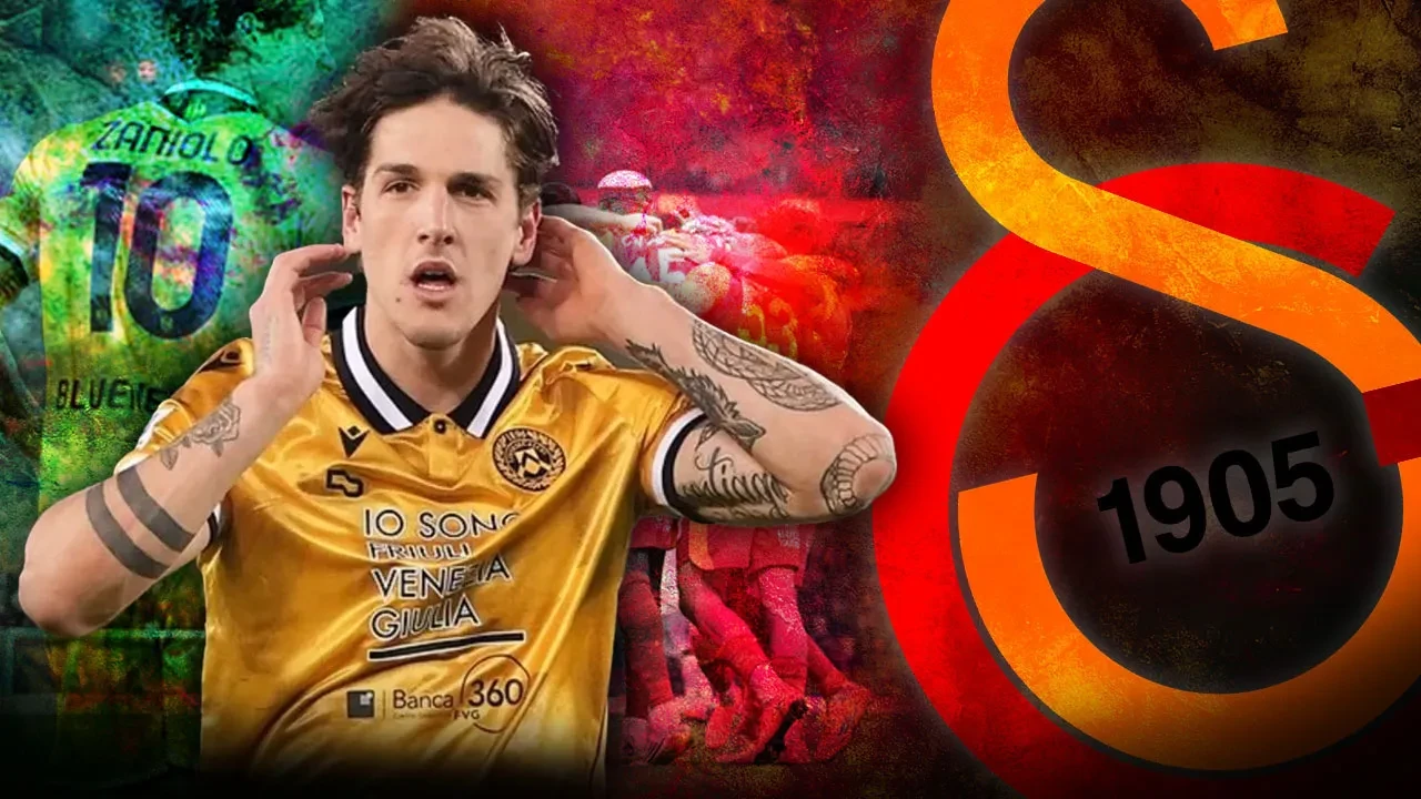 Udinese'den Nicolo Zaniolo kararı! Galatasaray'a resmi bildirim yapıldı
